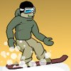 Downhill Snowboard 3