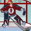 Ice Hockey Challenge