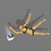 Ragdoll Volleyball