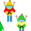 Ski Racers