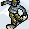 Snowboard Stunts