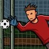 Soccer: Suburban Goalie